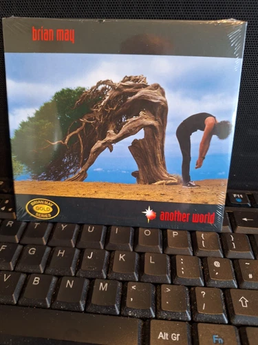 Brian May - Another World NEW SEALED REMASTERED CD ALBUM QUEEN FAST FREE UK POST