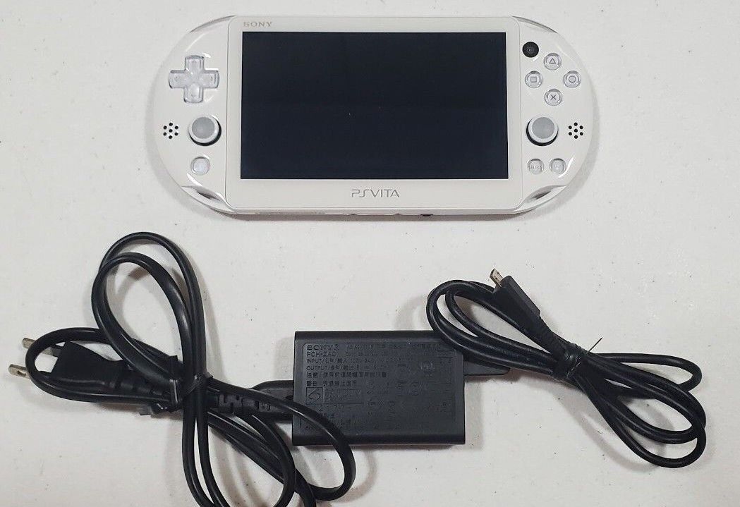 Consola Ps Vita Slim  Usado – JxR UltraStore