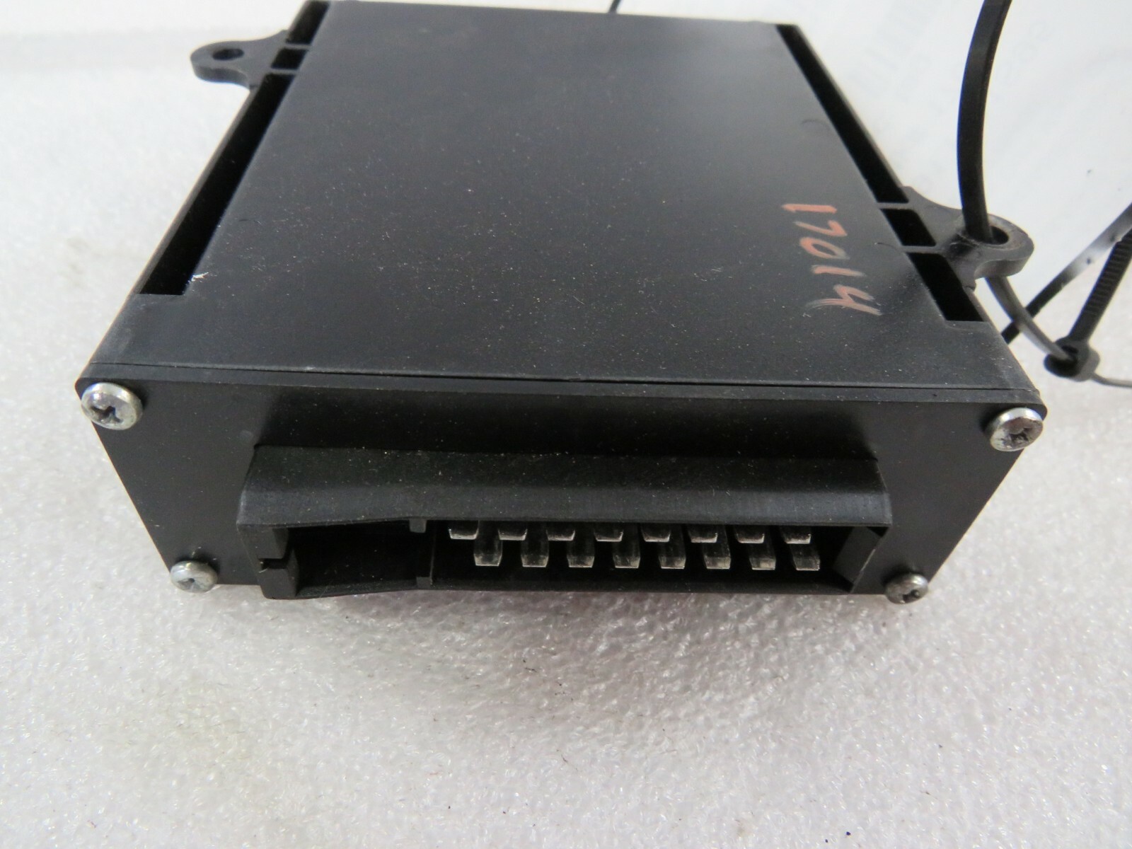 Ferrari 348, Seat Belts Passive ECU Module, Used, P/N 65779400