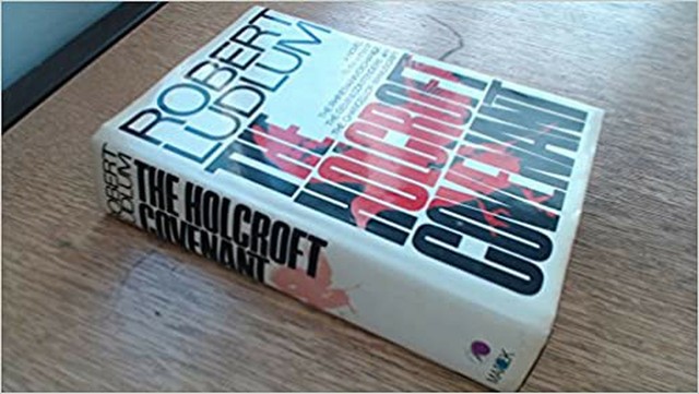 The Holcroft Covenant | eBay