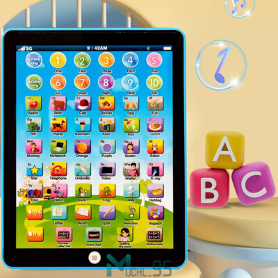 Educational Learning Toys for Kids Toddlers Age Years