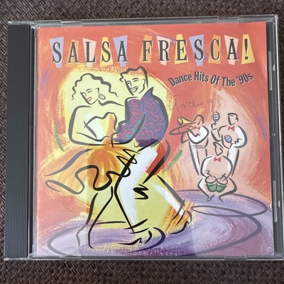 Verschiedene Künstler - Salsa Fresca!: Dance Hits Of The ... - Various Artists CD O9VG