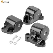 2-Bolt Engine Motor Mount Swap Kit for Acura Integra Honda Civic B & D Series EG