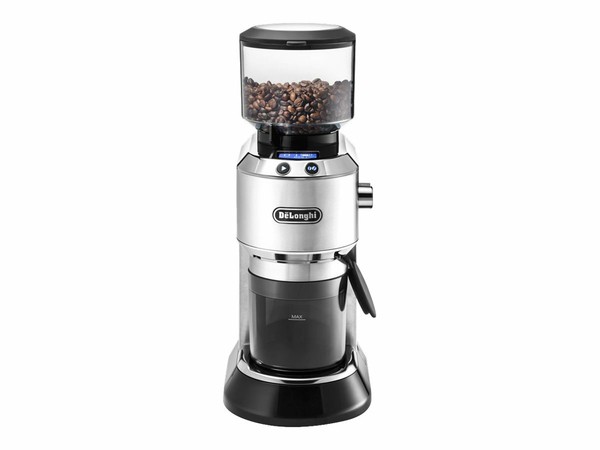 De longhi devotes Coffee Grinder 150 W Black/Silver kg 521.m Photo Related