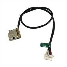 DC Power Jack Charging Port Cable for HP 17-CN 17-CP M50400-001 M46694-F27 new