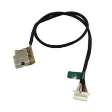 For HP 17T-CN 17Z-CP 470 G8 G9 G10 DC IN Power Jack Charging Port Cable