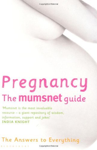 Pregnancy: The Mumsnet Guide: The Answers to Everything-Mumsnet, Carrie Longton