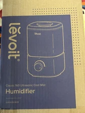 Levoit Classic 160 Ultrsonic Cool Mist Humidifier N I B