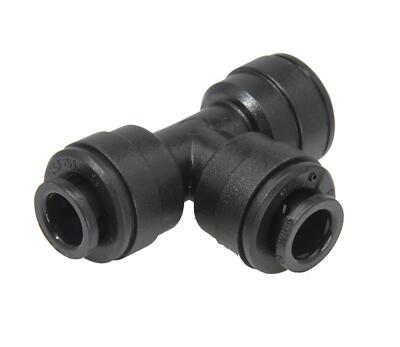 IQS T - Steckverbindung Steckanschluss 4 mm, IQS - FDA NSF WRC ACS KTW