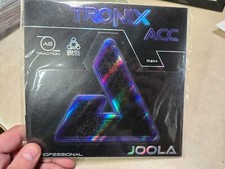 Sealed Cover For Table Tennis Rackets Joola T...