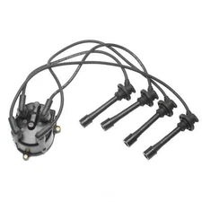 Distributor Cap For 1988-1989 Toyota Corolla 1.6L 4 Cyl 4AF SMP JH149T