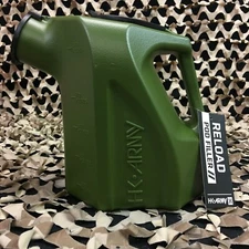 NEW HK Army Reload 1000 Round Paintball Hauler - Olive