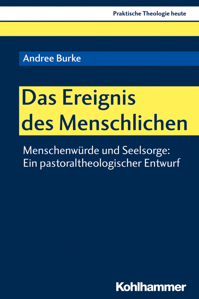 Thumbnail - Das Ereignis Des Menschlichen | Andree Burke | Deutsch | Taschenbuch |