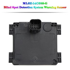 Blind Spot Detection System Warning Sensor ML3Z-14C689-G for Ford F-150 21-23