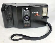 Kodak S300 MD Series S 35MM Camera Point Shoot