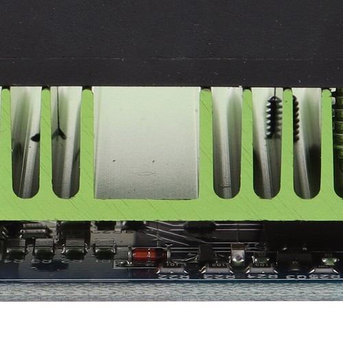 IRS2092S 500W 90dB Mono Channel Digital Amplifier Class D HIFI Power Amp C^ME - Zdjęcie 4 z 12