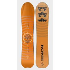 Rome Stale Fish Snowboard 2024