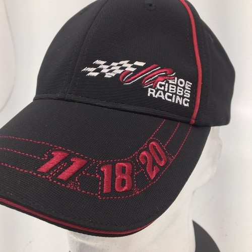 #11 #18 #20 Joe Gibbs Racing NASCAR Chase Authentics Hat - Picture 2 of 9