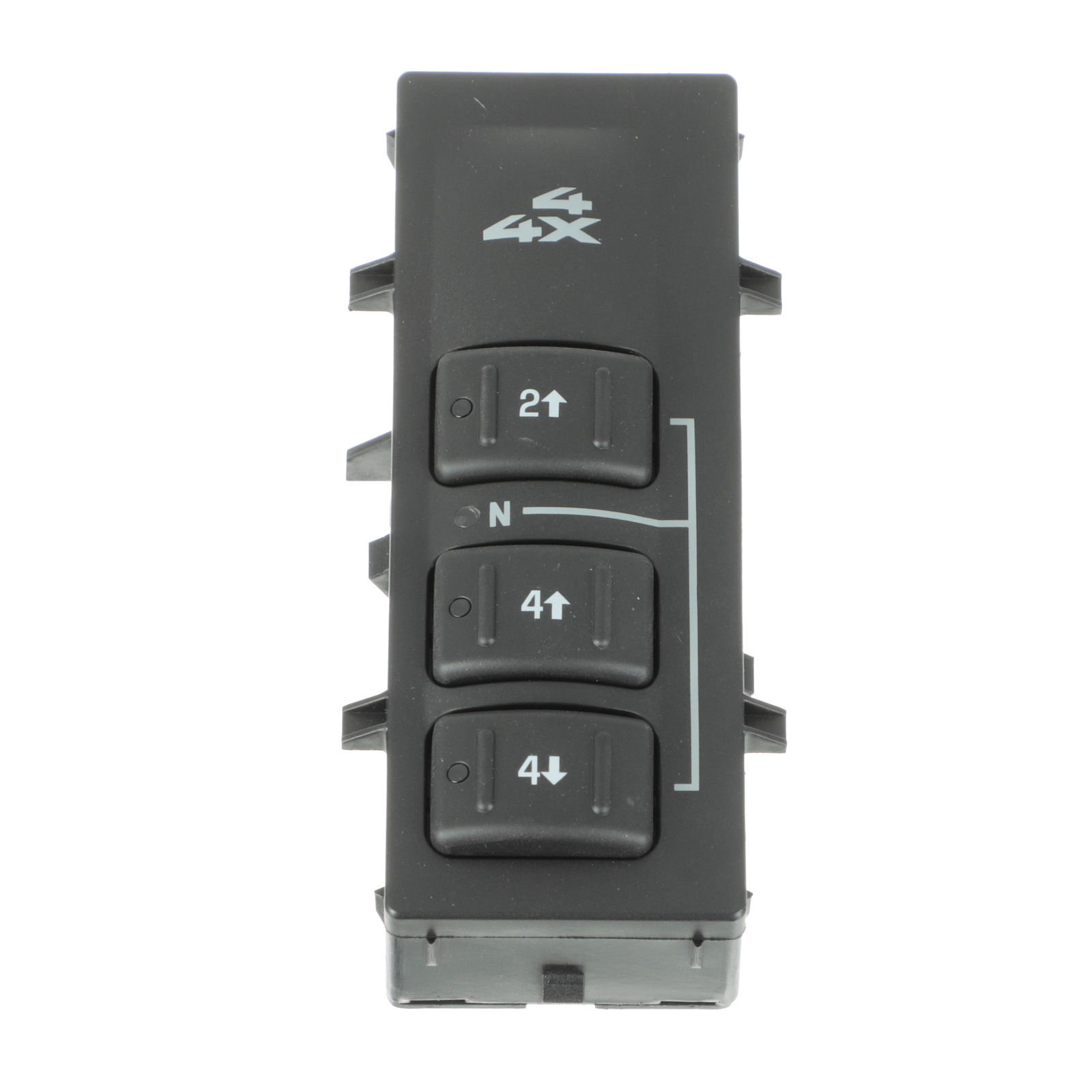 Interruptor de selección de la caja de transferencia para Escalade, Tahoe y Yukon 2003-2004 (P/N 19259312)