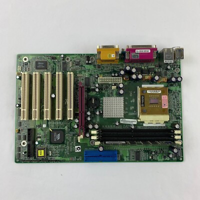 Epox EP-8K9AI Motherboard