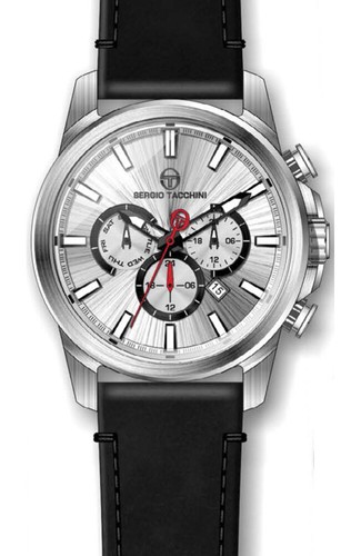SERGIO TACCHINI OROLOGIO MULTIFUNZIONE CASSA 47 MM ST.1.100002.1 | eBay
