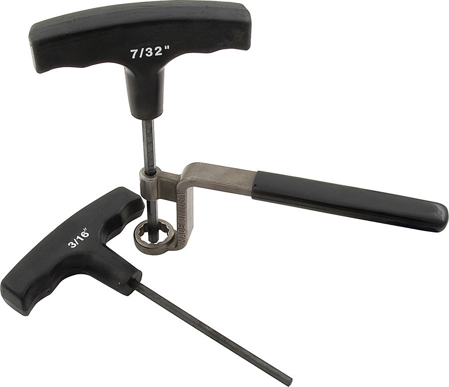 Allstar Valve Lash Wrench 5/8in w/3/16in&7/32in Allstar Valve Lash Wrench 5/8in w/3/16in&7/32in