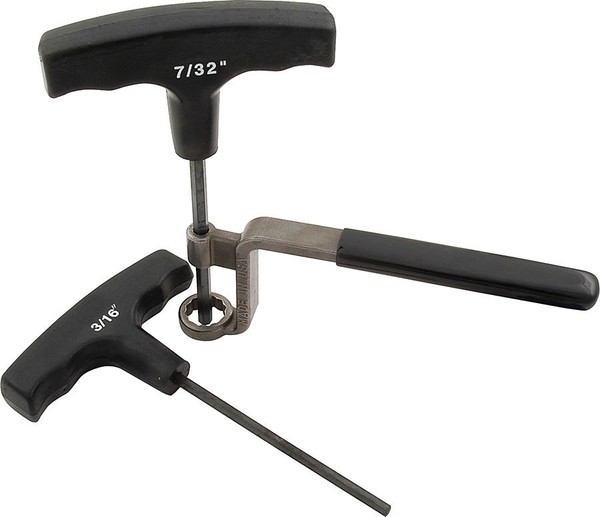 Allstar Professionell Ventil Lash SchraubenschlüSsel 5/8In W / 3/16In&7/3-image