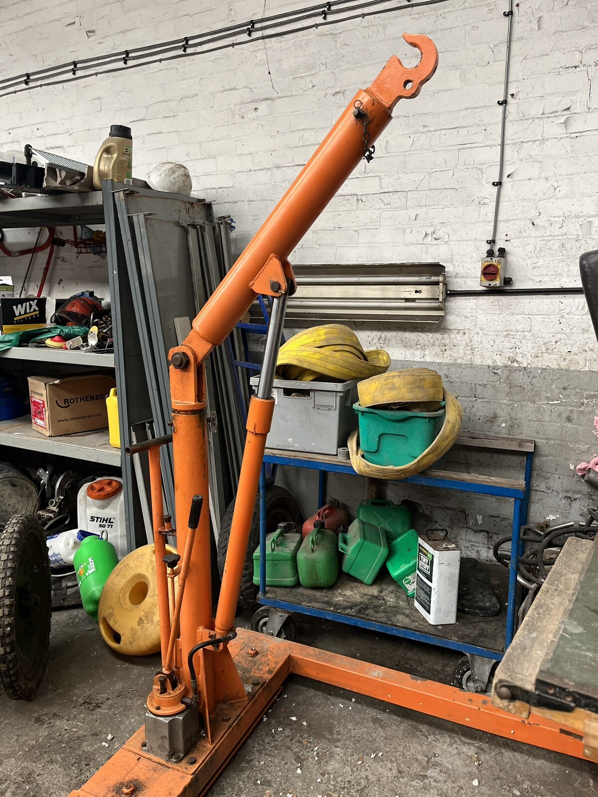 Epco Engine Hoist eBay