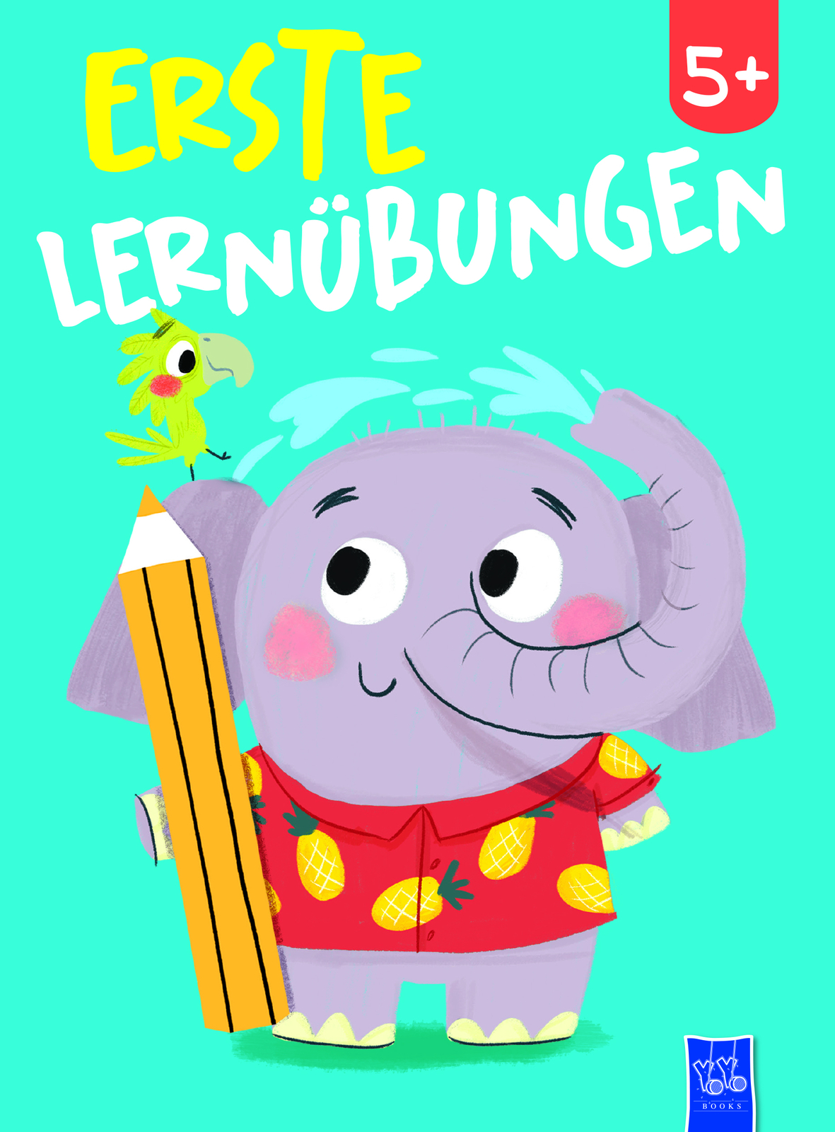 Unbekannt. / Erste Lernübungen 5+