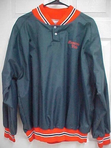 Vintage 1980's Tennessee Volunteers Chalk Line Satin Bomber Vintage 1980's Tennessee Volunteers Chalk Line Satin Bomber