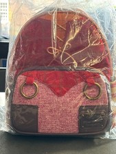 Loungefly Disney Hocus Pocus Mary Sanderson Mini Backpack Bag