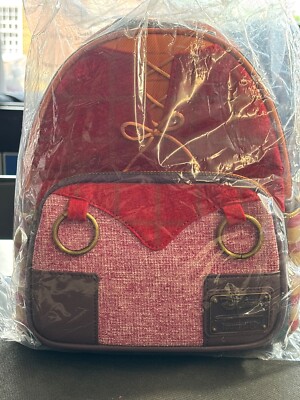 Loungefly Disney Hocus Pocus Mary Sanderson Mini Backpack Bag