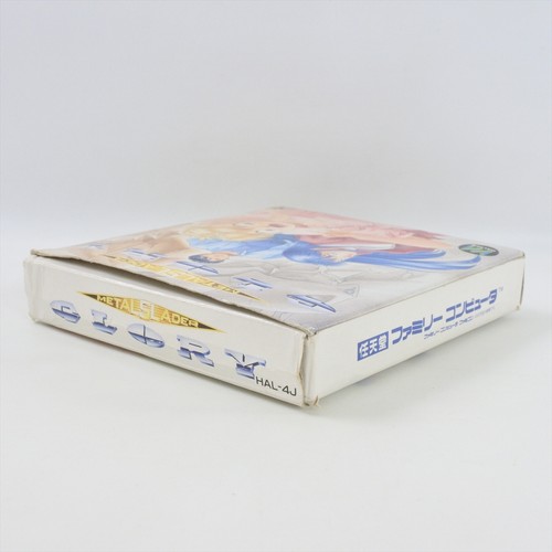 METAL SLADER GLORY Famicom Nintendo 2378 fc - Picture 19 of 24