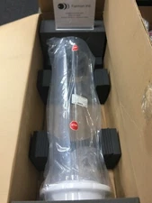 Heraeus 64410 Vertube, 200mm, Oxide, 109165-04/3, Quartz, Tube, 174593