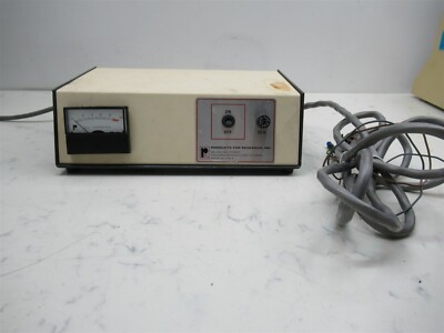 Photomultiplier Power Supply Products for Research TE210RF Laboratory Device