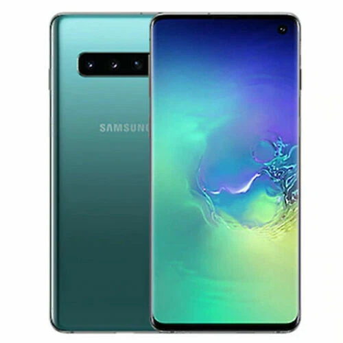 Samsung Galaxy S10 128GB SM-G973 entsperrt 4G/LTE Smartphone - 1 Jahr Garantie - Bild 4 von 5