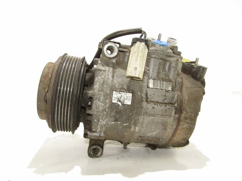 Opel Zafira A 2001 2.0 D. Klimakompressor Klimaanlage AIR CON PUMP