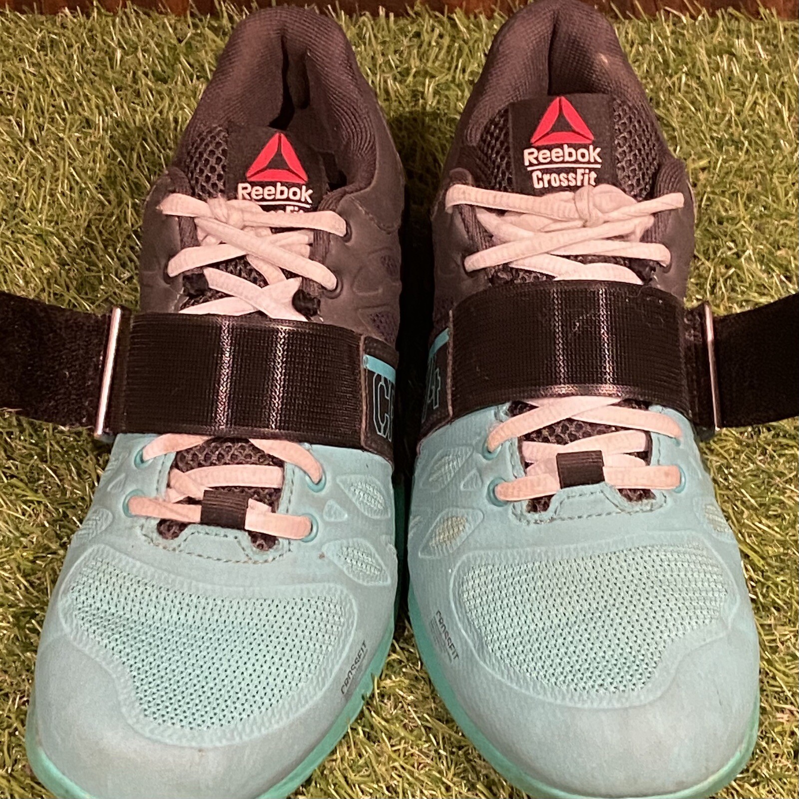 Reebok Crossfit Lifting Weight Training Shoes / Black… Gem