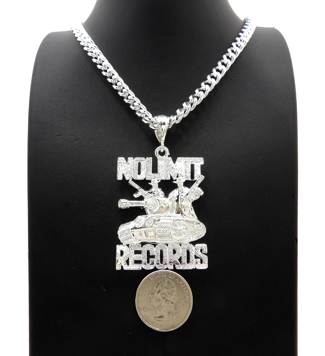 Risparmia alla grande su Collana Del Nome A Catena Cubana Collana Con Ciondolo Con Nome Personalizzato A Catena Cubana Dalla A Alla Z 0 9 Da 20 Mm Con