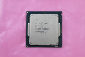 Intel Core I5 7500t 2 7ghz Quad Core Lga1151 6mb 8gt S Cpu Processor Sr337 Ebay Intel Core I5 7500t 2 7ghz Quad Core Lga1151 6mb 8gt S Cpu Processor Sr337 Ebay