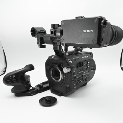 SONY Sony FS7 II PXW-FS7M2 XDCAM 4K | eBay