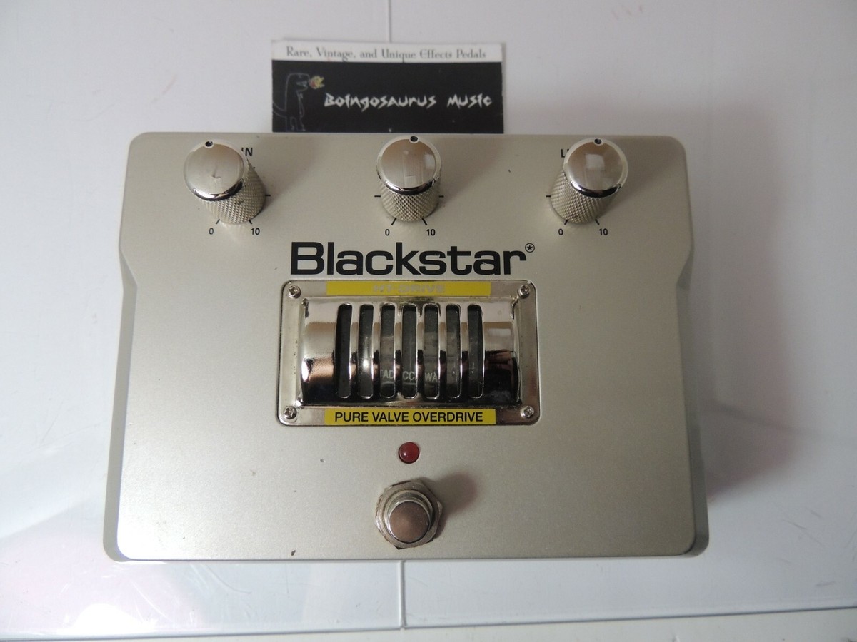 Blackstar Hi-Dual エフェクター Blackstar Hi-Dual エフェクター