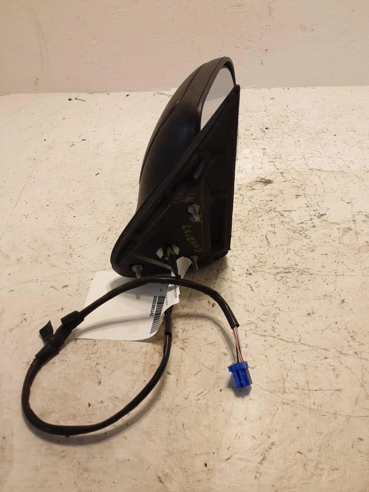 Used Right Door Mirror fits: 2007 Chevrolet Silverado 2500 pickup Power classic Foto 3 de 4