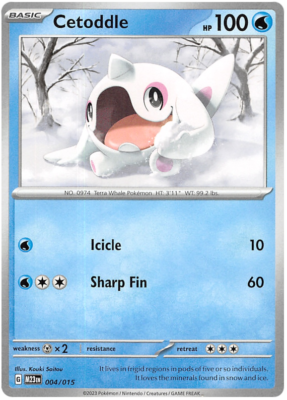 pokemon card singles near me McDonald's Match Battle 2023 Pokemon Card Singles - You Choose - Near Mint