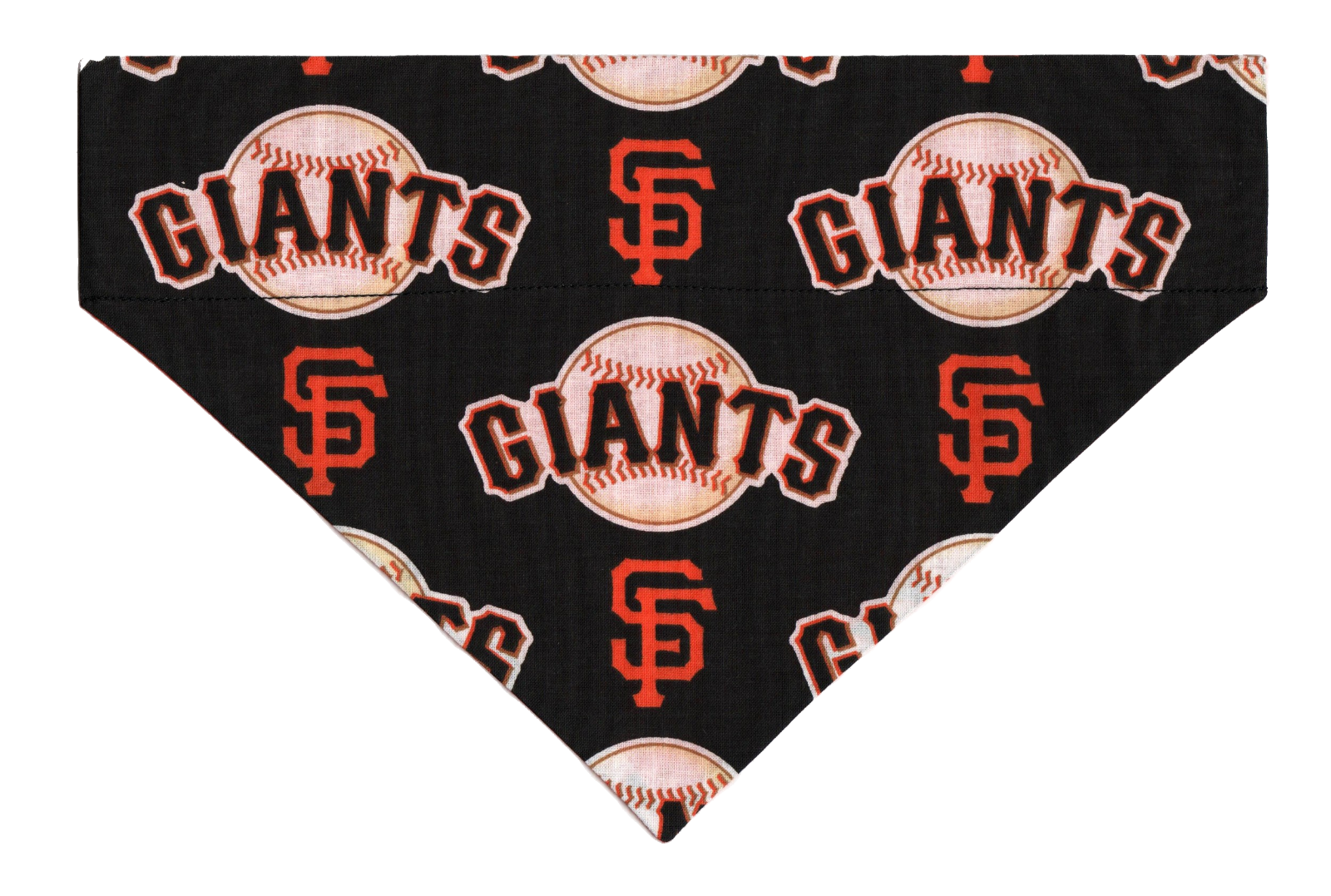 san francisco giants dog bandana