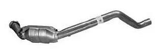 Catalytic Converter Fits 2000 Lincoln LS Foto 2 de 2