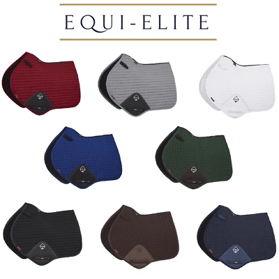 LeMieux ProSport Baumwolle Nahkontakt Sattelunterlage