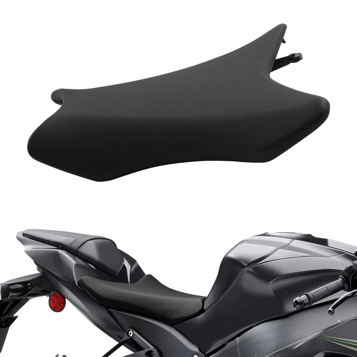 Motorcycle Front Rider Driver Seat Fit For Kawasaki Ninja ZX10R