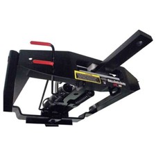 Dmi Cushn Combo Flat Drawbar Cushioned Trailer Hitch 47090001