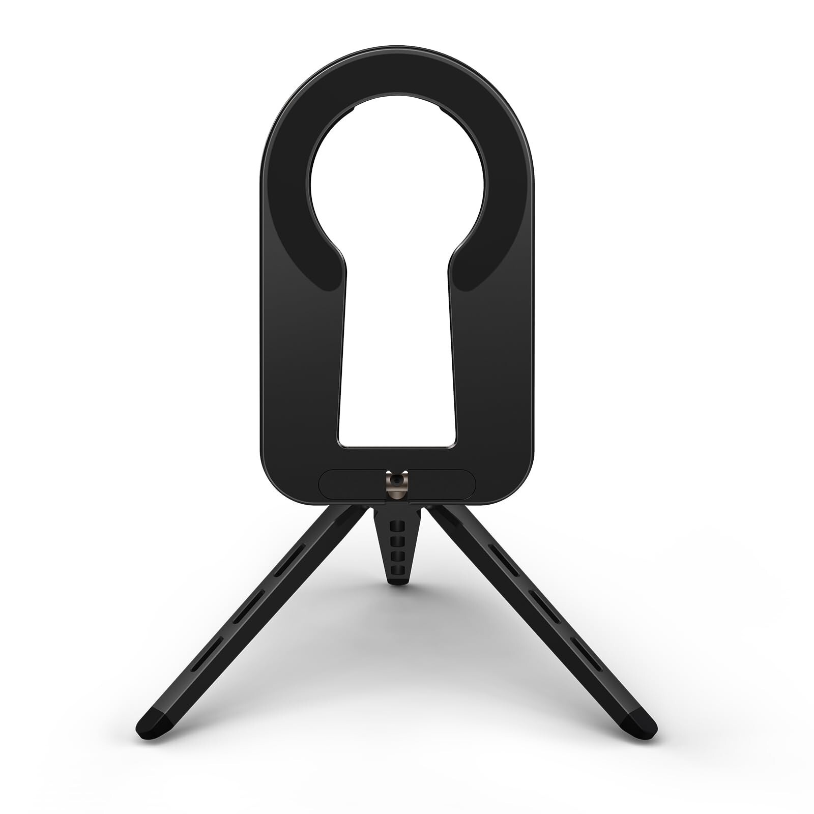 Tripod for Phone, Foldable Phone Stand, Strong Magnets & Adjustable Angle Cel...